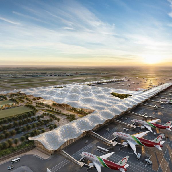 Morocco-unveils-2.8-Billion-airport-expansion-plan